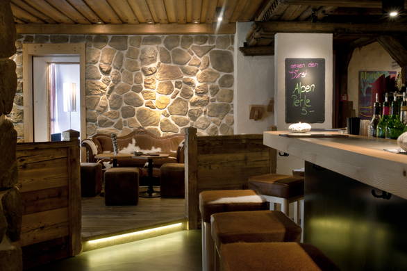 Gepsi Bar Hotel Eiger | Planart Grindelwald