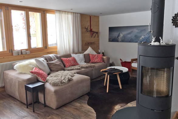 Umbau Wohnung | Planart Grindelwald