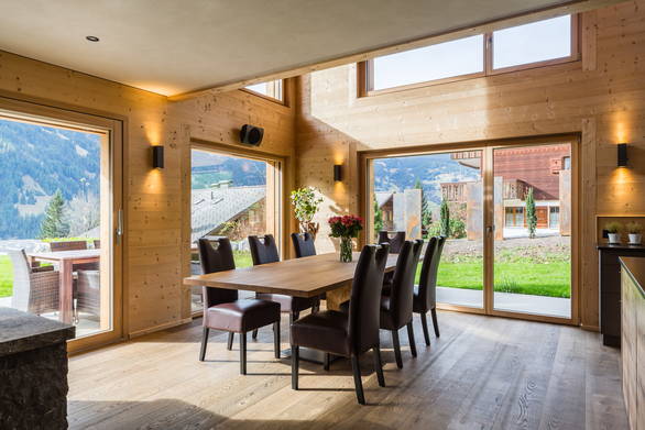 Neubau Einfamilienhaus | Planart Grindelwald